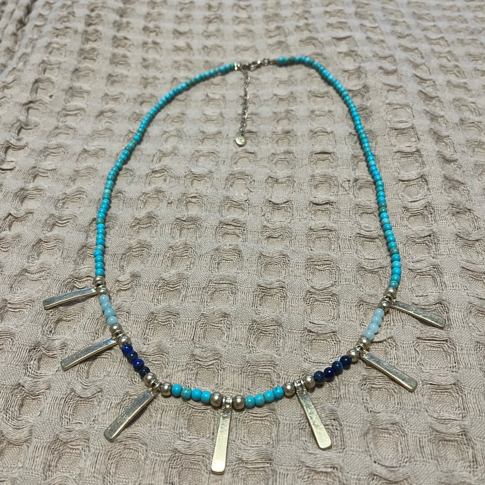 Victoria Emerson Turquoise Necklace